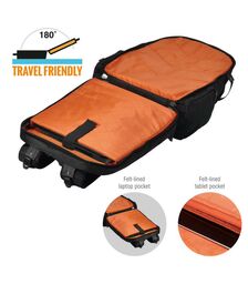 EVERKI Business 120 Travel Friendly Laptop Backpack - (EKP120)