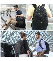 EVERKI Atlas Checkpoint Friendly Laptop Backpack - (EKP121S15)