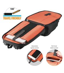 EVERKI 13" To 17.3" Atlas Checkpoint Friendly Backpack (EKP121)