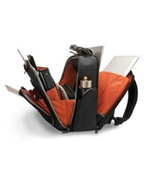 EVERKI Versa 2 Premium Travel Friendly Laptop Backpack (EKP127B)