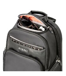 EVERKI Suite Premium Checkpoint Friendly Laptop Backpack (EKP128)