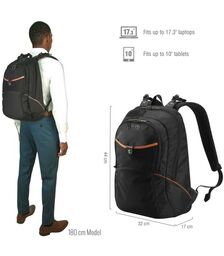 EVERKI 17.3" Glide Backpack - (EKP129)
