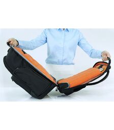EVERKI Onyx premium Friendly Laptop Backpack up to 17.3" EKP132S17