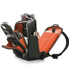 EVERKI Onyx premium Friendly Laptop Backpack up to 17.3" EKP132S17