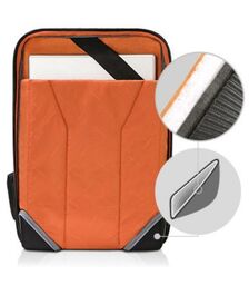 EVERKI Onyx premium Friendly Laptop Backpack up to 17.3" EKP132S17