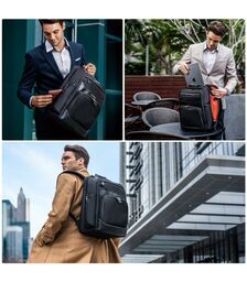 EVERKI Onyx Premium Friendly Laptop Backpack Up To 15.6" (EKP132)