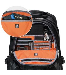 EVERKI Concept 2 Premium Laptop Backpack up to 17.3" - (EKP133B)