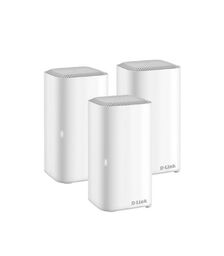 D-Link AX1800 Whole Home Wi-Fi 6 Mesh System (3-Pack) COVR-X1873