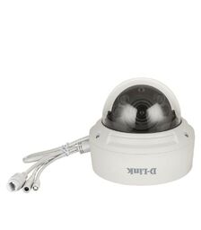 D-Link Vigilance 8MP Day & Night PoE Network Camera - (DCS-4618EK)