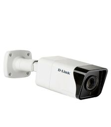D-Link Vigilance 8MP Day & Night PoE Network Camera - (DCS-4718E)