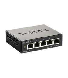 D-Link 5-Port Smart Managed Switch - (DGS-1100-05V2)