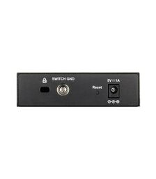 D-Link 5-Port Smart Managed Switch - (DGS-1100-05V2)