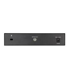 D-Link 8-Port Gigabit Smart Managed PoE Switch - (DGS-1100-08PLV2)