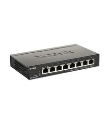 D-Link 8-Port Smart Managed Switch - (DGS-1100-08PV2)