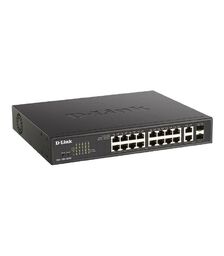 D-Link 18-Port Smart Managed Switch with 16 PoE+ (DGS-1100-18PV2)
