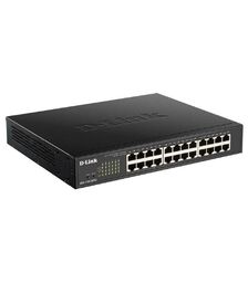 D-Link 24-Port Gigabit Smart Managed PoE Switch - (DGS-1100-24PV2)