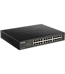 D-Link 24-Port Gigabit Smart Managed Switch - (DGS-1100-24V2)