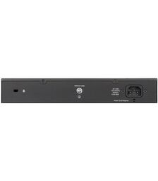 D-Link 24-Port Gigabit Smart Managed Switch - (DGS-1100-24V2)