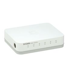 D-LINK 5-Port Gigabit Desktop Switch - (DGS-1005A)