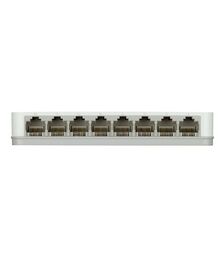 D-LINK 8-Port Gigabit Desktop Switch - (DGS-1008A)