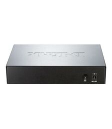 D-LINK 8-Port Gigabit PoE Unmanaged Switch - (DGS-1008P)