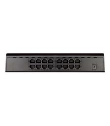 D-LINK DGS-1016A 16-Port Gigabit Desktop Switch - (DGS-1016A)