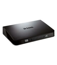 D-LINK DGS-1016A 16-Port Gigabit Desktop Switch - (DGS-1016A)