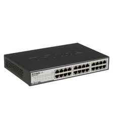 D-Link 24-Port Gigabit Unmanaged Switch (DGS-1024D)