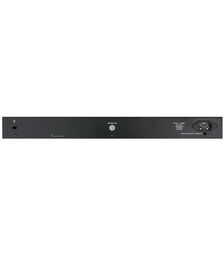 D-Link 28-Port Gigabit Smart Managed PoE Switch - (DGS-1250-28XMP)