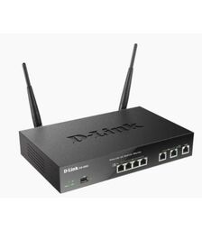 D-LINK Unified Wireless AC Services Router - (DSR-1000AC)
