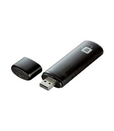D-LINK DWA-182 Wireless AC1200 Dual Band USB 3.0 Adapter (DWA-182)