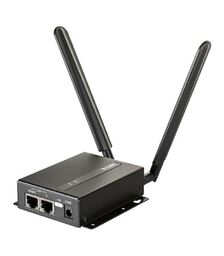 D-Link 4G LTE Dual SIM M2M VPN Router with EWAN and GPS (DWM-315)