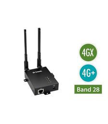 D-LINK 4G LTE Dual SIM M2M VPN Router - (DWM-312)