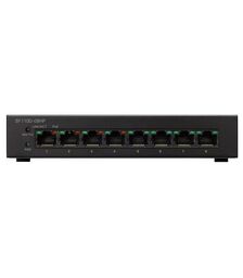 Cisco SF 110 8-Port 10/100 Desktop Switch 4 PoE SF110D-08HP-AU