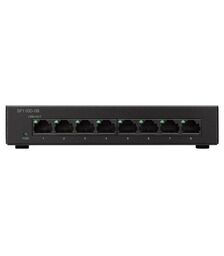 Cisco SF 110 8-Port 10/100 Unmanaged Desktop Switch SF110D-08-AU