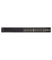 Cisco SG350-28 24-Port Gigabit Managed Switch 2 GbE SG350-28-K9-AU