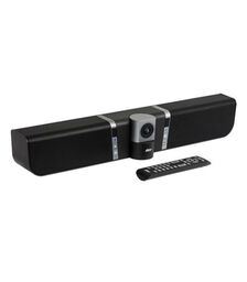 AVER VB342+ Sound Bar USB 4K Huddle Room Camera and Audio VB342+