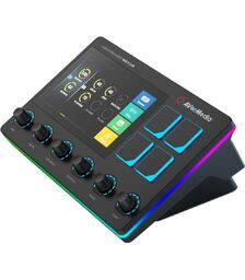 AVerMedia Live Streamer Nexus Audio Mixer (AX310)
