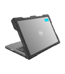 Gumdrop DropTech Dell 3310/3300 Chromebook 13 Case DT-DL3300CS-BLK