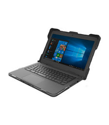 Gumdrop DropTech Dell 3310/3300 Chromebook 13 Case DT-DL3300CS-BLK