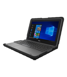 Gumdrop DropTech Dell Latitude 3190 2-in-1 Case DT-DL31902IN1-BLK