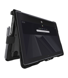 Gumdrop DropTech Rugged Case HP Chromebook x360 11 G3 EE (01H009)