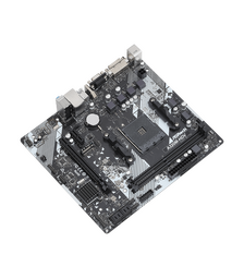 ASRock A320M-HDV Desktop Motherboard AMD Socket AM4