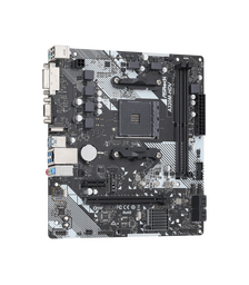 ASRock A320M-HDV Desktop Motherboard AMD Socket AM4