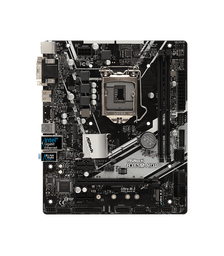 ASRock B365M-HDV Desktop Motherboard Socket H4 LGA-1151 Micro ATX