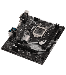 ASRock B365M-HDV Desktop Motherboard Socket H4 LGA-1151 Micro ATX