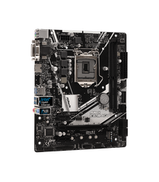 ASRock B365M-HDV Desktop Motherboard Socket H4 LGA-1151 Micro ATX