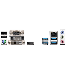 ASRock B365M-HDV Desktop Motherboard Socket H4 LGA-1151 Micro ATX