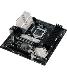 ASRock B365M PRO4 Desktop Motherboard Socket H4 LGA-1151 Intel