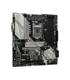 ASRock B365M PRO4 Desktop Motherboard Socket H4 LGA-1151 Intel